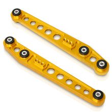 Load image into Gallery viewer, Honda Civic 1996-2000 Rear Lower Control Arms Gold