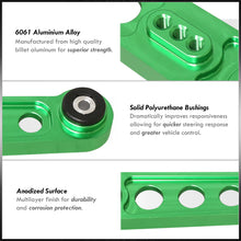 Load image into Gallery viewer, Honda Civic 1996-2000 Rear Lower Control Arms Green