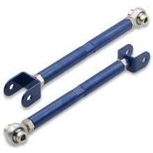 Load image into Gallery viewer, Nissan 240SX S13 S14 1989-1998 / 300ZX Z32 1990-1996 Rear Lower Adjustable Toe Control Arms Blue