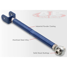 Load image into Gallery viewer, Nissan 240SX S13 S14 1989-1998 / 300ZX Z32 1990-1996 Rear Lower Adjustable Toe Control Arms Blue