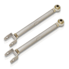 Load image into Gallery viewer, Nissan 240SX S13 S14 1989-1998 / 300ZX Z32 1990-1996 Rear Lower Adjustable Toe Control Arms Silver