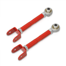 Load image into Gallery viewer, Nissan 240SX S13 S14 1989-1998 / 300ZX Z32 1990-1996 Rear Lower Adjustable Traction Control Arms Red