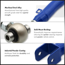 Load image into Gallery viewer, Subaru Impreza WRX STI 2002-2007 Rear Lower Adjustable Trailing Control Arms Blue