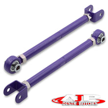 Load image into Gallery viewer, Lexus SC300 SC400 1992-2000 / Toyota Supra 1993-1998 Rear Lower Adjustable Traction Control Arms Purple