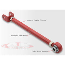 Load image into Gallery viewer, Lexus SC300 SC400 1992-2000 / Toyota Supra 1993-1998 Rear Lower Adjustable Traction Control Arms Red