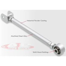 Load image into Gallery viewer, Lexus SC300 SC400 1992-2000 / Toyota Supra 1993-1998 Rear Lower Adjustable Traction Control Arms Silver