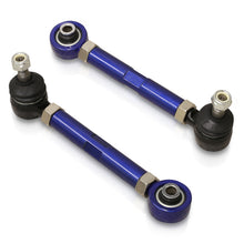 Load image into Gallery viewer, Mitsubishi Lancer EVO X 2008-2015 Rear Lower Adjustable Toe Control Arms Blue
