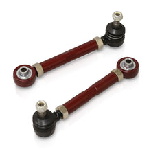 Load image into Gallery viewer, Mitsubishi Lancer EVO X 2008-2015 Rear Lower Adjustable Toe Control Arms Red