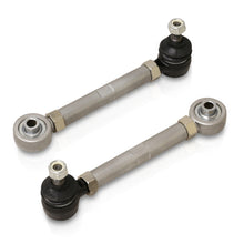 Load image into Gallery viewer, Mitsubishi Lancer EVO X 2008-2015 Rear Lower Adjustable Toe Control Arms Silver