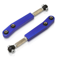 Load image into Gallery viewer, Mitsubishi Lancer EVO VII VIII IX 2003-2007 Rear Lower Adjustable Camber Kit Control Arms Blue