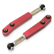 Load image into Gallery viewer, Mitsubishi Lancer EVO VII VIII IX 2003-2007 Rear Lower Adjustable Camber Kit Control Arms Red