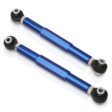 Load image into Gallery viewer, Mitsubishi Lancer EVO X 2008-2015 Rear Lower Adjustable Camber Kit Control Arms Blue
