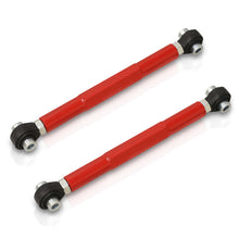 Load image into Gallery viewer, Mitsubishi Lancer EVO X 2008-2015 Rear Lower Adjustable Camber Kit Control Arms Red