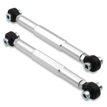 Load image into Gallery viewer, Mitsubishi Lancer EVO X 2008-2015 Rear Lower Adjustable Camber Kit Control Arms Silver