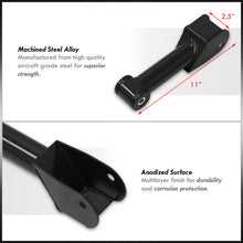 Load image into Gallery viewer, Ford Mustang 1979-2004 Rear Upper Control Arms Black (Excluding 1999-2004 Cobra)