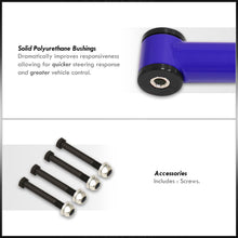 Load image into Gallery viewer, Ford Mustang 1979-2004 Rear Upper Control Arms Blue (Excluding 1999-2004 Cobra)