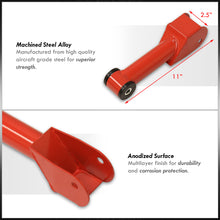 Load image into Gallery viewer, Ford Mustang 1979-2004 Rear Upper Control Arms Red (Excluding 1999-2004 Cobra)