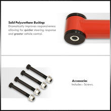 Load image into Gallery viewer, Ford Mustang 1979-2004 Rear Upper Control Arms Red (Excluding 1999-2004 Cobra)