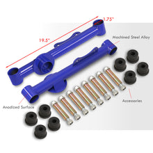 Load image into Gallery viewer, Ford Mustang 1979-2004 Rear Lower Control Arms Blue (Excluding 1999-2004 Cobra)