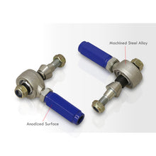 Load image into Gallery viewer, Nissan 240SX S14 1995-1998 Adjustable Tie Rod End Links Blue