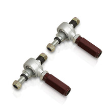 Load image into Gallery viewer, Nissan 240SX S14 1995-1998 Adjustable Tie Rod End Links Red