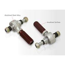 Load image into Gallery viewer, Nissan 240SX S14 1995-1998 Adjustable Tie Rod End Links Red
