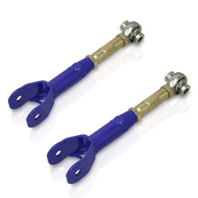 Load image into Gallery viewer, Chevrolet Camaro 2016-2022 Rear Upper Adjustable Trailing Control Arms Blue