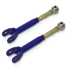 Load image into Gallery viewer, Chevrolet Camaro 2016-2022 Rear Lower Adjustable Trailing Control Arms Blue