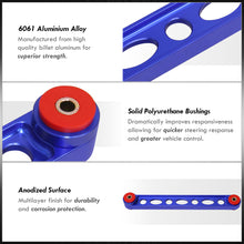 Load image into Gallery viewer, Ford Mustang GT 2005-2014 Rear Lower Control Arms Kit Blue