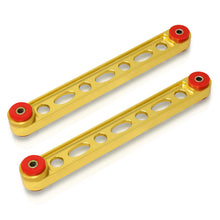 Load image into Gallery viewer, Ford Mustang GT 2005-2014 Rear Lower Control Arms Kit 24K Gold
