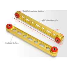 Load image into Gallery viewer, Ford Mustang GT 2005-2014 Rear Lower Control Arms Kit 24K Gold