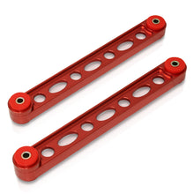 Load image into Gallery viewer, Ford Mustang GT 2005-2014 Rear Lower Control Arms Kit Red