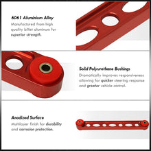 Load image into Gallery viewer, Ford Mustang GT 2005-2014 Rear Lower Control Arms Kit Red