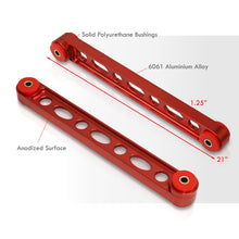 Load image into Gallery viewer, Ford Mustang GT 2005-2014 Rear Lower Control Arms Kit Red