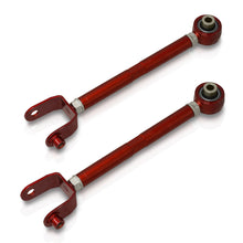 Load image into Gallery viewer, Mazda Miata MX-5 2016-2023 Rear Lower Adjustable Camber Kit Control Arms Red