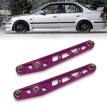 Load image into Gallery viewer, JDM Sport Honda Civic 1996-2000 Rear Lower Control Arms Purple