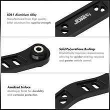 Load image into Gallery viewer, JDM Sport Honda Accord 1990-1993 Rear Lower Control Arms Black