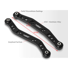Load image into Gallery viewer, JDM Sport Honda Accord 1990-1993 Rear Lower Control Arms Black