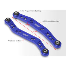 Load image into Gallery viewer, JDM Sport Honda Accord 1990-1993 Rear Lower Control Arms Blue