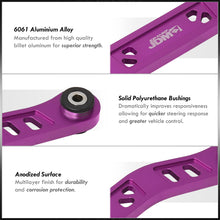 Load image into Gallery viewer, JDM Sport Honda Accord 1990-1993 Rear Lower Control Arms Purple