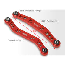 Load image into Gallery viewer, JDM Sport Honda Accord 1990-1993 Rear Lower Control Arms Red