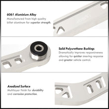 Load image into Gallery viewer, JDM Sport Honda Accord 1990-1993 Rear Lower Control Arms Silver