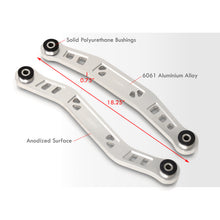 Load image into Gallery viewer, JDM Sport Honda Accord 1990-1993 Rear Lower Control Arms Silver