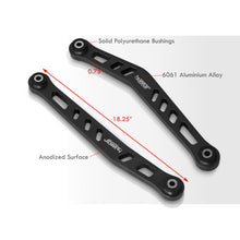 Load image into Gallery viewer, JDM Sport Honda Accord 1994-1997 Rear Lower Control Arms Black