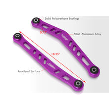 Load image into Gallery viewer, JDM Sport Honda Accord 1994-1997 Rear Lower Control Arms Purple