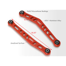 Load image into Gallery viewer, JDM Sport Honda Accord 1994-1997 Rear Lower Control Arms Red