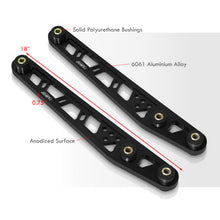 Load image into Gallery viewer, JDM Sport Honda Civic 1996-2000 Rear Lower Control Arms Black