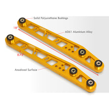 Load image into Gallery viewer, JDM Sport Honda Civic 1996-2000 Rear Lower Control Arms Gold