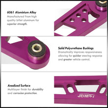 Load image into Gallery viewer, JDM Sport Honda Civic 1996-2000 Rear Lower Control Arms Purple