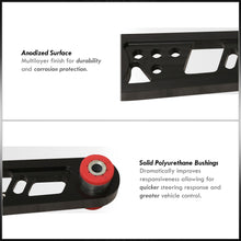 Load image into Gallery viewer, JDM Sport Honda Civic 1996-2000 Rear Lower Control Arms Black with Red Bushings